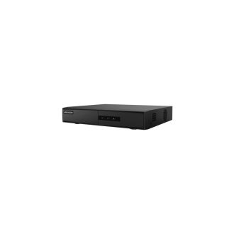   Hikvision DS-7104NI-Q1/4P/M STD D 4 csatornás IP NVR rögzítő, 4 Mpx, H.265, 4 PoE, VCA, 1 HDD