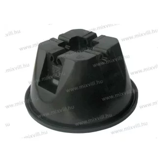   MGPNKB-01 Vezetéktartó gúla 8 és10mm köracélhoz Új 68mm magas