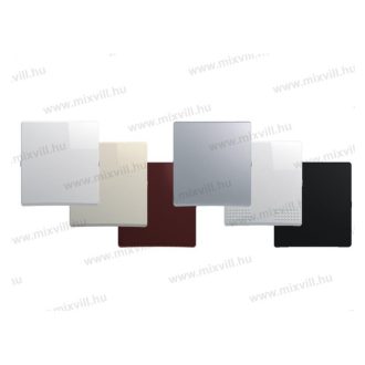 EKO egyes billentyű fehér csengő TE10PWNT50 (31884)