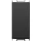 MODUL N-101 nyomógomb fekete 16A 250V 1M SB SM11SB(15244)