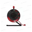 Kábeldob, dobos hosszabbító pvc kábellel 50m 3x1,5mm2 4x2+F IP20 P092501 Emos