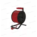 Kábeldob, dobos hosszabbító pvc kábellel 50m 3x1,5mm2 4x2+F IP20 P092501 Emos