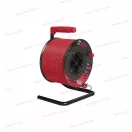 Kábeldob, dobos hosszabbító pvc kábellel 50m 3x1,5mm2 4x2+F IP20 P092501 Emos