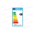 V-TAC SKU-7205 2,5W 230V G9 3000K LED meleg fehér200lm V-TAC