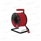 Kábeldob, dobos hosszabbító 4 aljzat 25m 1,5mm2 IP20 P092251 Emos