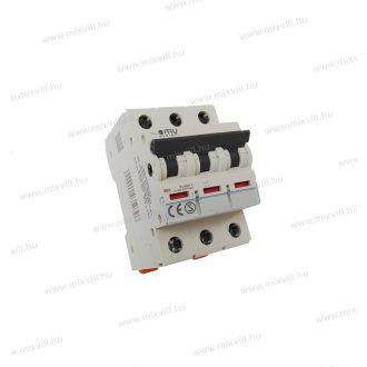 Omu system OIS03 3 pólusú tömbkapcsoló 3x80A OIS03080