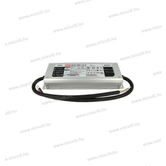 Mean Well XLG-200-12A Led tápegység 192W 12V IP67