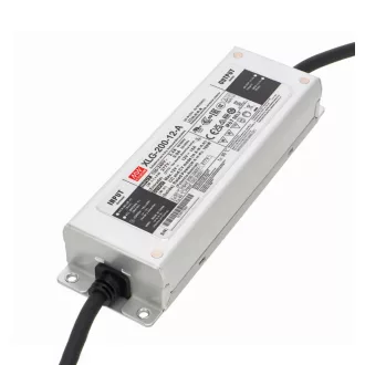 Mean Well XLG-200-12A Led tápegység 192W 12V IP67