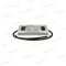 Mean Well XLG-200-12A Led tápegység 192W 12V IP67