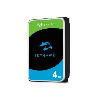   Hikvision Seagate SkyHawk ST4000VX016 HDD merevlemez 4TB 5400rpm winchester
