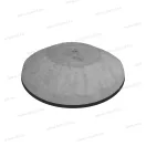 MGKNS-035-höz és 400mm átmérőjű betonlaphoz műanyag PE szigetelőlap 2470 1db.