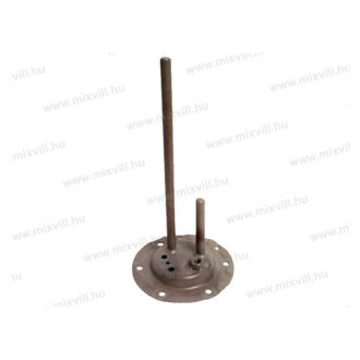 Bojler aljlemez kétcsöves " Z "