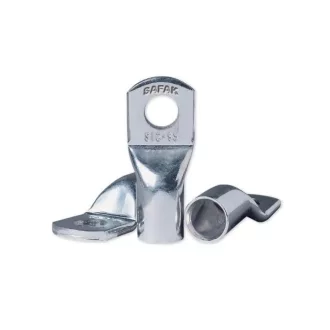 Safak 900006 16x8 SKP réz ónozott kábelsaru
