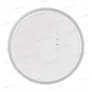 Emos ZM5192 LED mennyezeti lámpa kerek 45W IP20 270-2700lm CCT Go Smart Wi-Fi IP20 3 év garancia