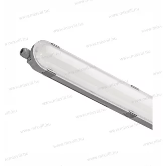   Emos ZT1630 LED Por- páramentes lámpatest 150cm 53W IP66 7700lm 6000K 5év garancia