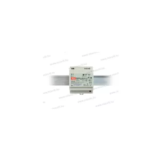 Mean Well Tápegység DR-30-12 30W/12V