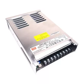   Mean Well ERPF-400-12 egykimenetes led tápegység 360W 30A 12V