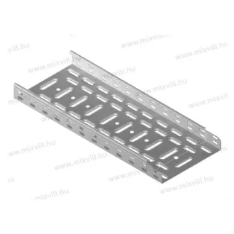 BAKS 300/60 Fém kábelcsatorna 0,7mm anyagvastagság