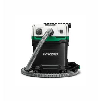   Hikoki RP300YL-WAZ porszívó 1200W 30L száraz és nedves használat