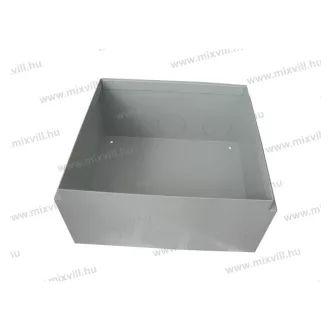 XBS BD-12 betondoboz PD-12 padlódobozhoz