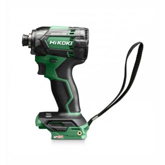   Hikoki WH18DC W4Z Basic Akkus ütvecsavarozó 210Nm nyomaték akkumulátor és töltő nélkül papírdobozban