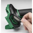 Hikoki G1813 DE-W2Z Basic 125mm sarokcsiszoló akkumulátor nélkül hitboxban HSC G1813DEW2Z