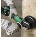 Hikoki G1813 DE-W2Z Basic 125mm sarokcsiszoló akkumulátor nélkül hitboxban HSC G1813DEW2Z