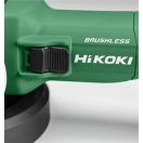 Hikoki G1813 DE-W2Z Basic 125mm sarokcsiszoló akkumulátor nélkül hitboxban HSC G1813DEW2Z