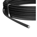 10mm köracél szigetelt DR10 OC/PVC CSAK EGÉSZ TEKERCSBEN!