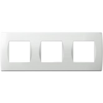 MODUL SOFT díszítőkeret 3x2M PW fehér OS26PW(24556)