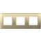MODUL SOFT díszítőkeret 3x2M SG arany OS26SG(24724)
