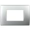 MODUL SOFT díszítőkeret 3M ES ezüst OS30ES(24712)