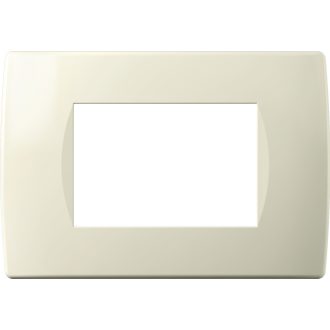 MODUL SOFT díszítőkeret 3M IW krém OS30IW(24704)
