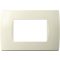 MODUL SOFT díszítőkeret 3M IW krém OS30IW(24704)