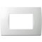 MODUL SOFT díszítőkeret 3M PW fehér OS30PW(24552)