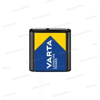   Varta High Energy Longlife Power 3LR12 4,5V elem BL1 1db/bliszter