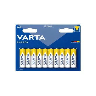 Varta Energy 1.5V mikro ceruza elem AA BL10 10db/bliszter
