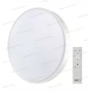 Em LED mennyezeti lámpa kerek 50cm 270-2700lm dim. 45W 3in1 szính. távirányít. 3év gar. ZM5163