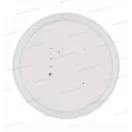 Em LED mennyezeti lámpa kerek 50cm 270-2700lm dim. 45W 3in1 szính. távirányít. 3év gar. ZM5163