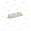 Mean Well LPV 35-24 Led tápegység 35W 24V IP67