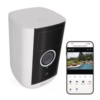 Emos Wi-Fi IP kamera kültéri 5Mp GoSmart H4063