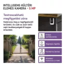 Emos Wi-Fi IP kamera kültéri 5Mp GoSmart H4063