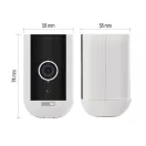 Emos Wi-Fi IP kamera kültéri 5Mp GoSmart H4063