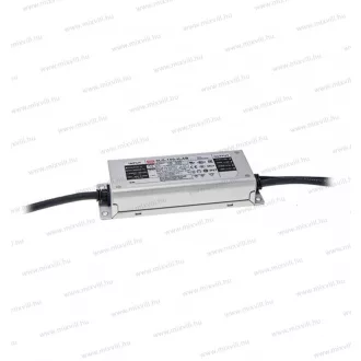   Mean Well XLG-150-24A Led tápegység 150W 24V, IP67, PFC szűrő