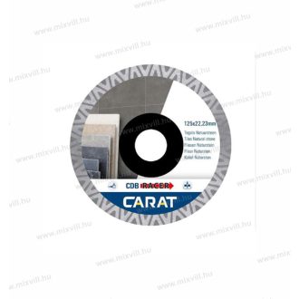   Carat CDBM230300 gyémánttárcsa 230x1,4x10x22,2mm gyémánt vágótárcsa