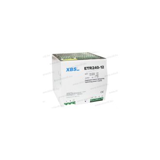 XBS ETR-240/12 Elektronikus transzformátor 240W 12V DC 20A