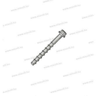   Celo Apolo 9ZG1480BTSB direkt beton csavar M14x80mm hatlapfejű 100db/cs