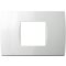 MODUL SOFT díszítőkeret 2/3M PW fehér OS23PW(24551)
