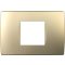 MODUL SOFT díszítőkeret 2/3M SG arany OS23SG(24718)