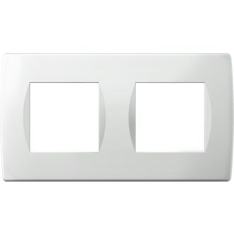 MODUL SOFT díszítőkeret 2x2M PW fehér OS24PW(24555)